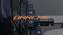 Why Leave Your Darche Eclipse 270 on Your 4WD? Just add the RacksBrax XD Hitch!