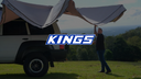 RacksBrax Hitches for every Kings Awning for your quick release awning solution