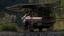 The Bush Company + RacksBrax: Serious Awning, Smarter Setup