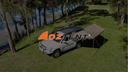 Oztent Awnings + RacksBrax: A Smarter Setup for Family Camping