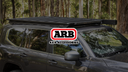 RacksBrax XD Hitch and Side Twist for ARB BASE Rack and awning