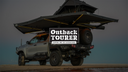 Outback Tourer Awnings | RacksBrax Quick Release