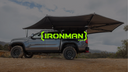 RacksBrax + Ironman 4x4 Deltawing Awnings | HD & XD Hitch