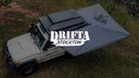 RacksBrax + DRIFTA STOCKTON Awnings | HD & XD Quick Release Hitch