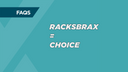 Start Your Modular Journey Today: RacksBrax = Choice