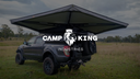 RacksBrax + Camp King: FAST ON. FAST OFF.