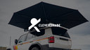 CLEVERSHADE + RacksBrax: Shade When You Want It