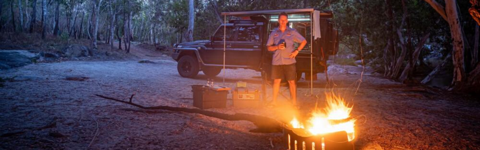 Setting up for your next adventure RacksBrax