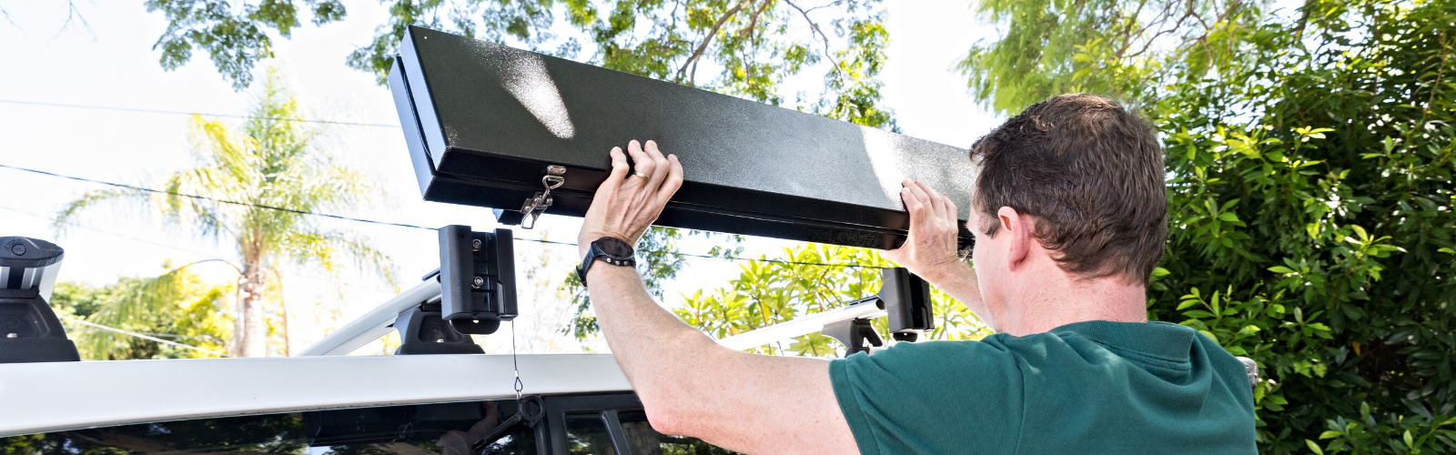 Transform your shower fast on fast off, easy! RacksBrax