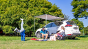 Smart Camping for Families: Flexibility Made Easy with RacksBrax Hitch