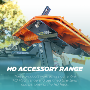 2 HD ACCESSORY RANGE