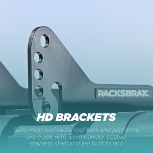 3 HD BRACKETS