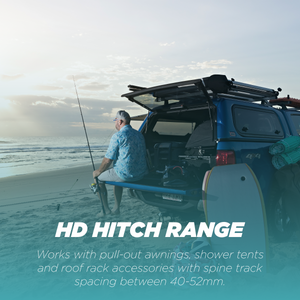 1 HD HITCH RANGE