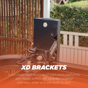 6 XD BRACKETS