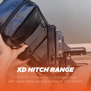 4 XD HITCH RANGE