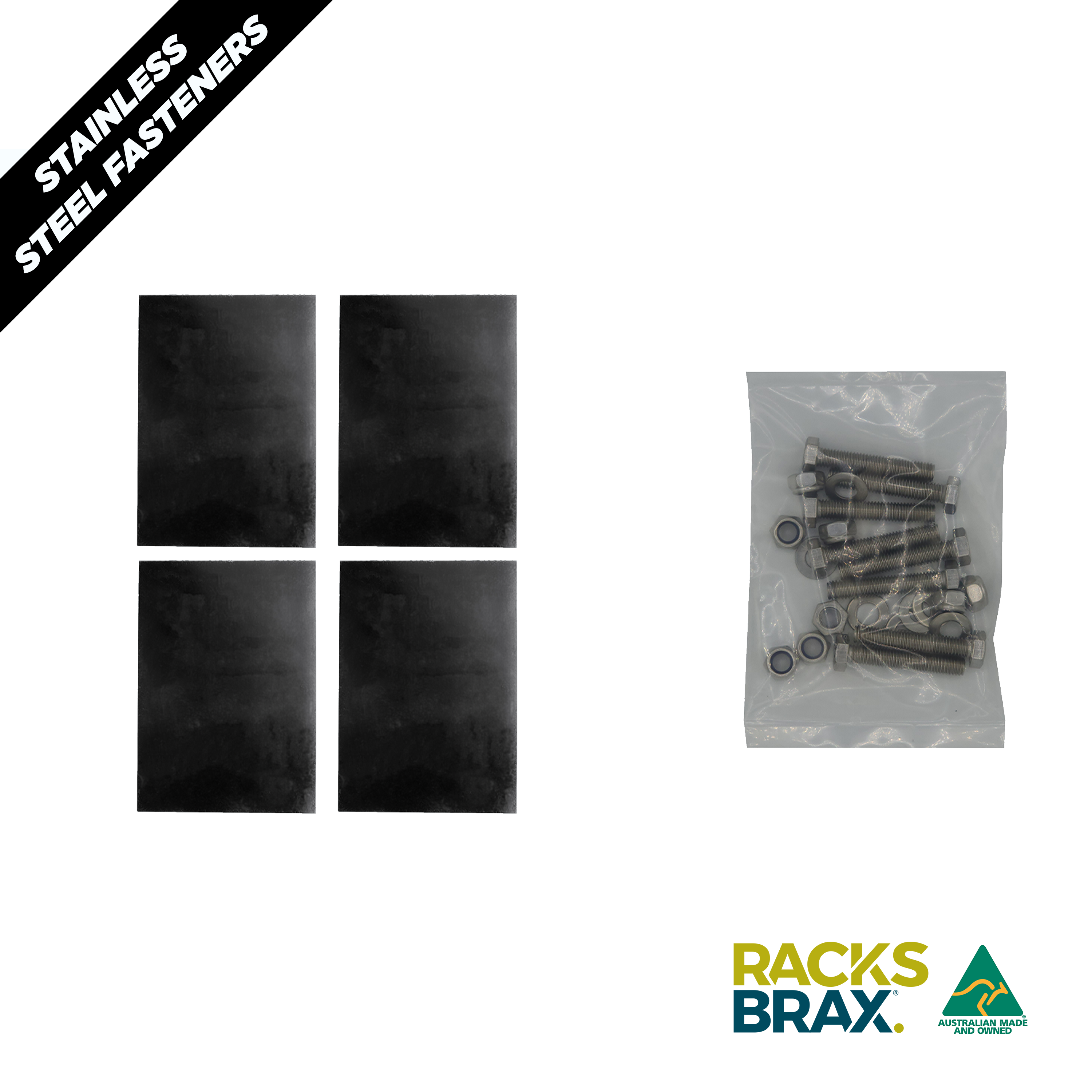 BRACKET PACKER KIT – RacksBrax