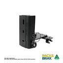 XD SIDE TWIST BRACKET FOR ARB BASE RACK
