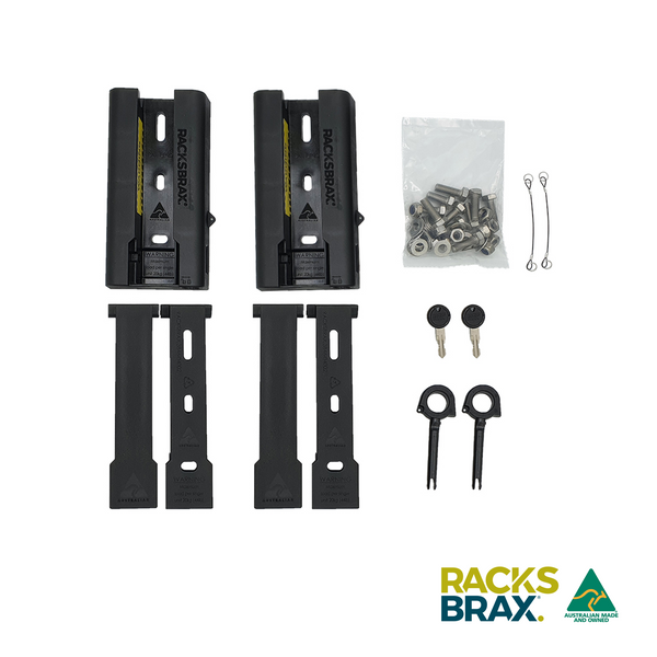 XD HITCH RacksBrax