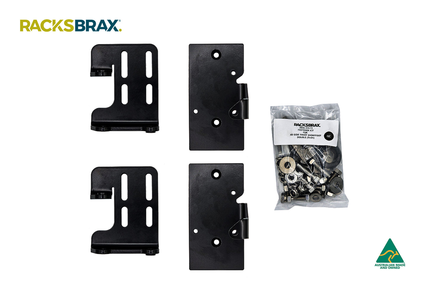 XD SIDE TWIST BRACKET – RacksBrax