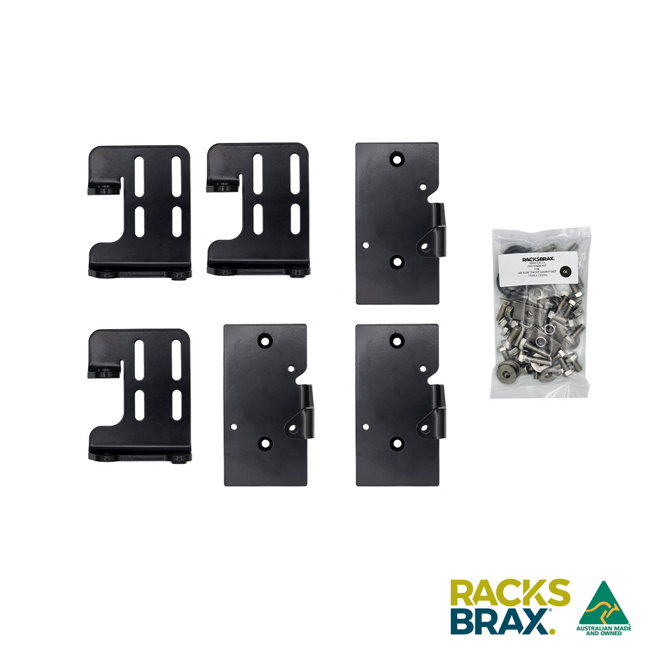 XD SIDE TWIST BRACKET RacksBrax