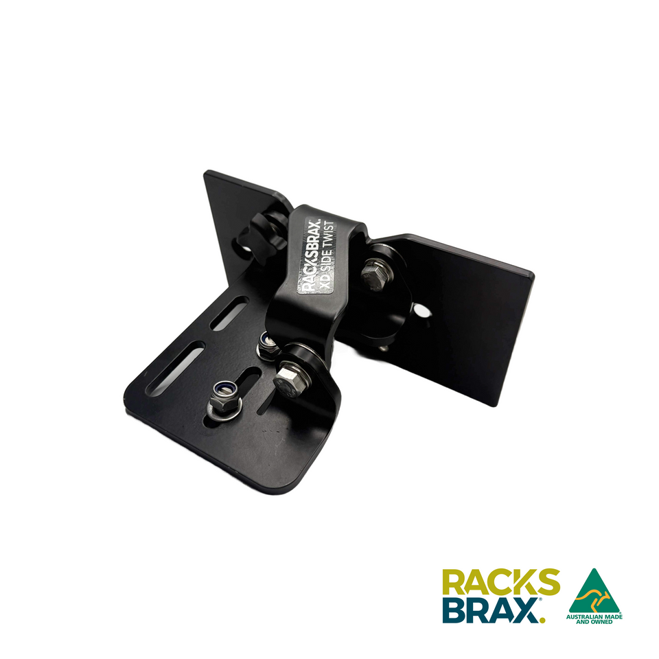 XD SIDE TWIST BRACKET – RacksBrax