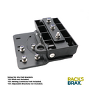 XD ALU-CAB QUICK PITCH AWNING ADAPTOR