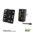 XD ALU-CAB QUICK PITCH AWNING ADAPTOR