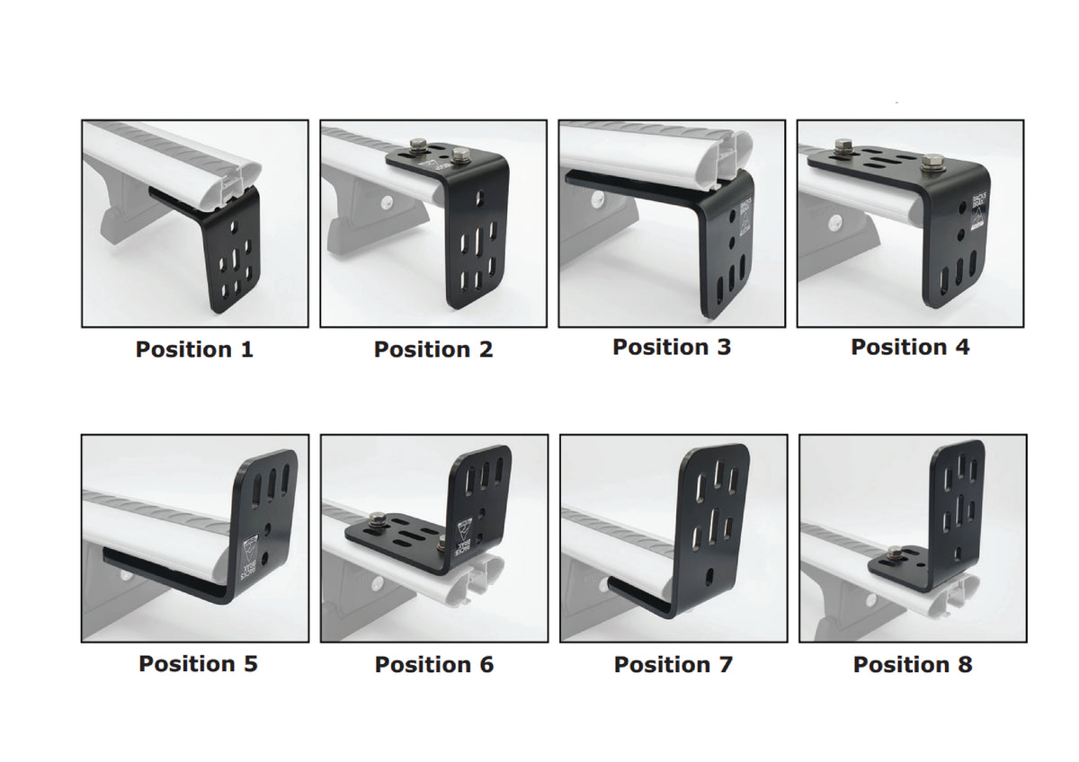 Bracing Bracket For Racking HD L BRACKETS – RacksBrax