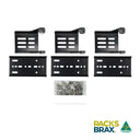 XD ADJUSTABLE BRACKETS
