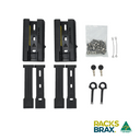 QUICK RELEASE AWNING HITCH