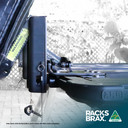 XD SIDE TWIST BRACKET FOR ARB BASE RACK