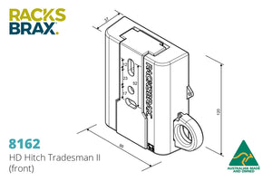 HD HITCH TRADESMAN II