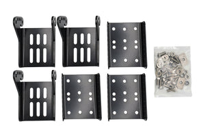 HD ADJUSTABLE BRACKETS